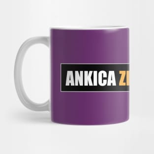 Ankica zna najbolje! Mug